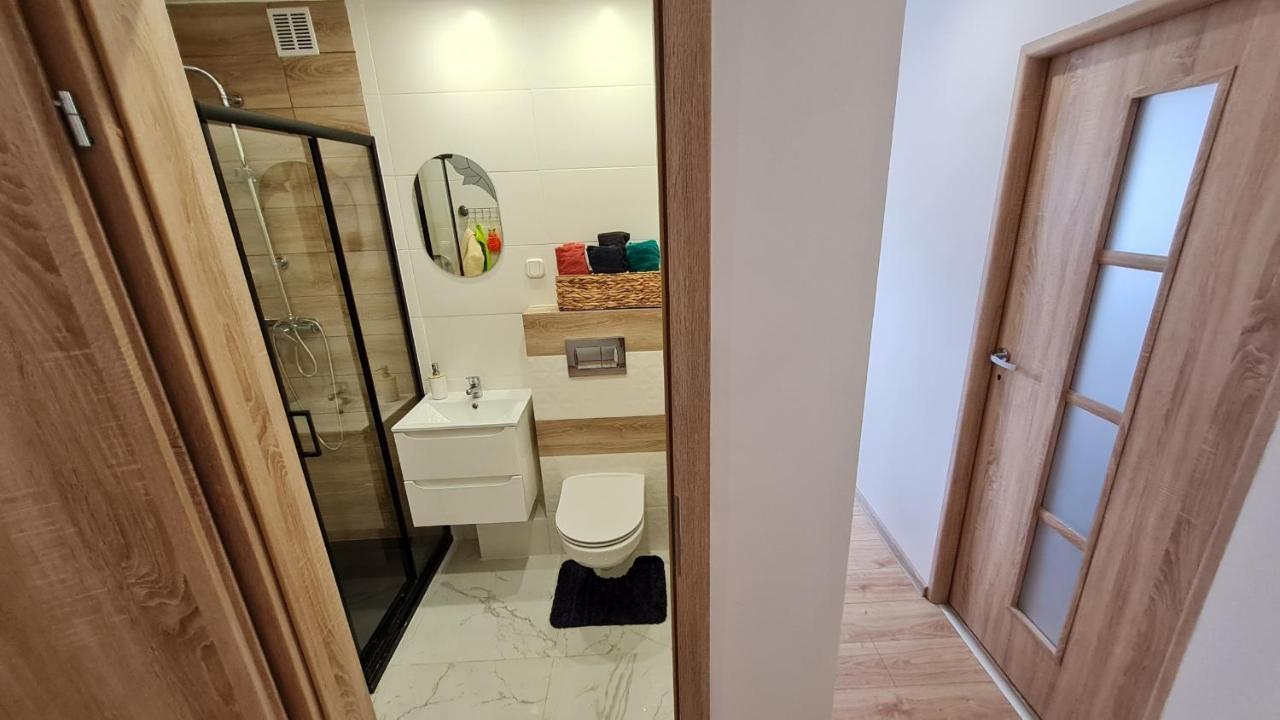 Apartament Gdansk Stogi Plaza Centrum 2024 Exterior foto